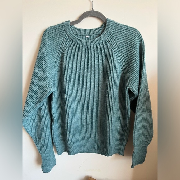 Vintage Sweaters - Vintage Unbranded Knit Sweater Made in Canada Size Medium
